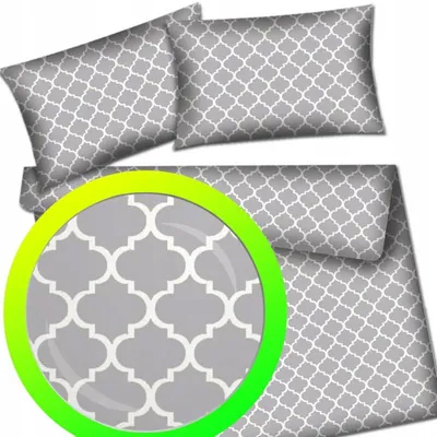 Produktbild von Designpremium Romantische Spitzen Bettwäsche 160x200 cm
