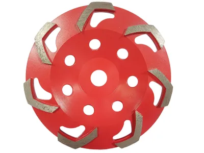 Obrázok produktu pre Diamantový brúsny kotúč 180mm L-Shape 04107
