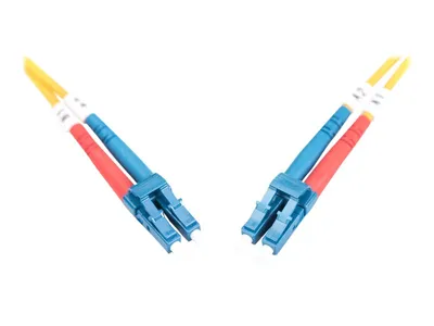 Obrázok produktu pre DIGITUS LWL Singlemode Patchkabel, LC / LC