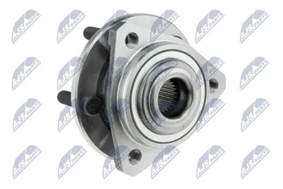 Produktbild von NTY Radlagersatz Vorne Vorne Links Vorne Rechts für CHRYSLER SEBRING Cabriolet (JR) KLP-CH-008