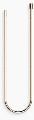 Produktbild von Dornbracht 28304970-47 Metall-Brauseschlauch SERIENNEUTRAL g