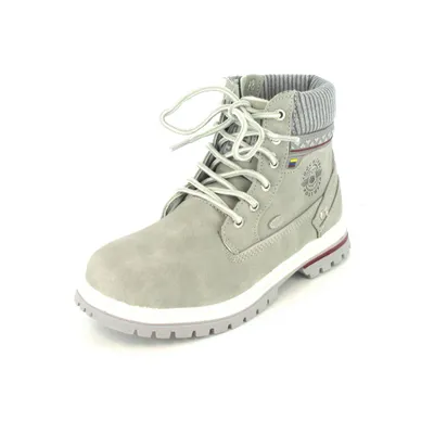Produktbild von Dockers by Gerli Boots grau in Gr. 33