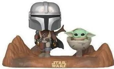 Produktbild von FUNKO POP! Moment 49930 Action-& Sammelfigur