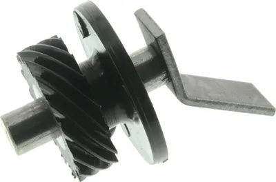Produktbild von MZA Schraubenrad Z=15 - zum Tachoantrieb (Lichtmaschinendeckel)