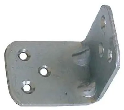Obrázek produktu pro Těžká ohýbaná destička 4,5 × 4,5 cm