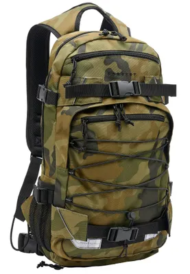 Produktbild von forvert Rucksack LOUIS ALLOVER woodland