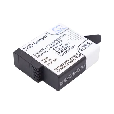 Zdjęcie produktu dla Bateria do Gopro ASST1 itp