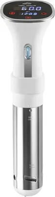 Obrázok produktu pre Lacor 69303, Ponorné varič s cirkuláciou Sous vide, Nerezová oceľ, Biela, 20 °C, 90 °C, LED, 800 W