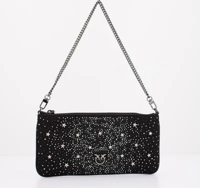 Obrázok produktu pre PINKO HORIZONTAL FLAT Čierna