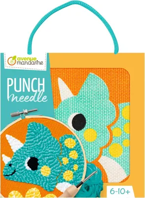 Obrázok produktu pre Punch Needle, Dino
