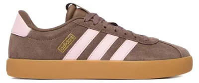 Produktbild von Adidas Damen Sneaker Vl Court 3.0 40001-4, 40001-4.5, 40001-5, 40001-5.5, 40001-6, 40001-6.5, 40001-7, 40001-7.5, 40001-8 ADI-IH6516 earth strata/clear pink/gold met. 6