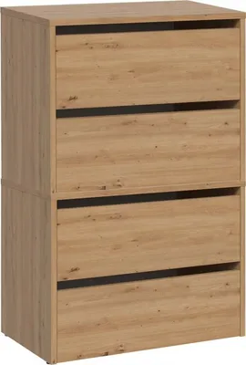 Produktbild von Schuhkasten Modo X2 Eiche Artisan