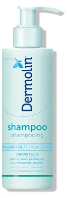 Productafbeelding van Dermolin Shampoo CAPB Vrij (200 ml)