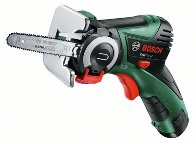 Immagine prodotto di Mini motosega a batteria Bosch EasyCut 12 10427