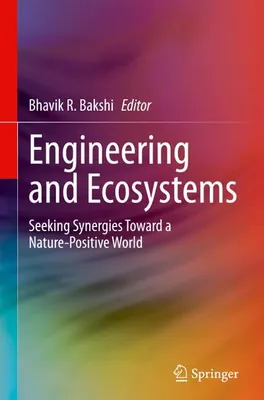 Produktbild von Engineering and Ecosystems