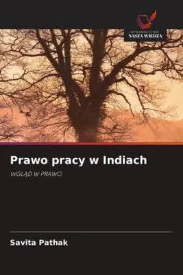 Produktbild von Prawo pracy w Indiach
