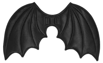 Immagine prodotto di Ali da pipistrello per costumi, Halloween e carnevale