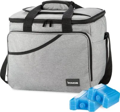Obrázek produktu pro bomoe Chladicí taška skládací IceBreezer KT39 Outdoor Cooler 39x28x29cm 31 litrů