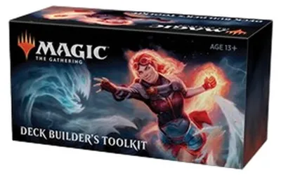 Produktbild von Magic: The Gathering Deck Builders Toolkit