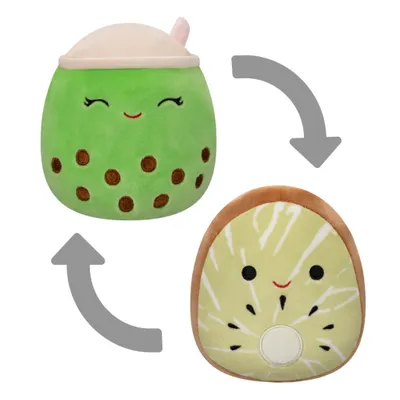 Obrázek produktu pro Squishmallows Flipamallows 12cm Kach/Sevda