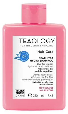 Zdjęcie produktu dla Szampon Teaology Peach Tea Hydro (250 ml)