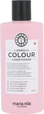 Produktbild von Maria Nila 3621, Frauen, Gefärbtes Haar, Farbschutz, Feuchtigkeitsspendend, Weichmachend, 300 ml, Flasche, Paraben, Sulfat