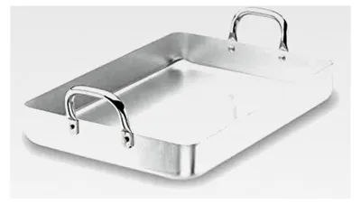 Produktbild von Bratpfanne mit Fixiergriffen 50 cm