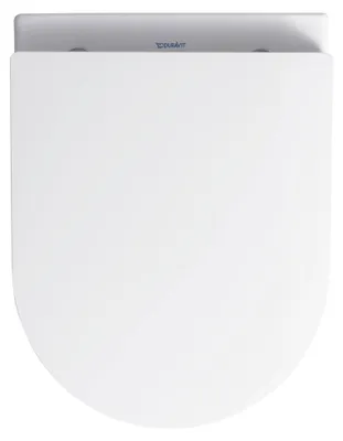Produktbild von DURAVIT 25300900001 Wand-WC ME by Starck Compact 480 mm