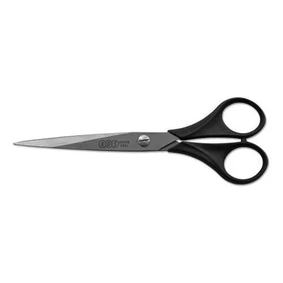 Obrázok produktu pre Nožnice kancelárske 18 cm - nerez