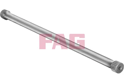 Produktbild von FAG Fahrwerksfeder Hinten Links für RENAULT KANGOO (KC0/1) 812 0004 10