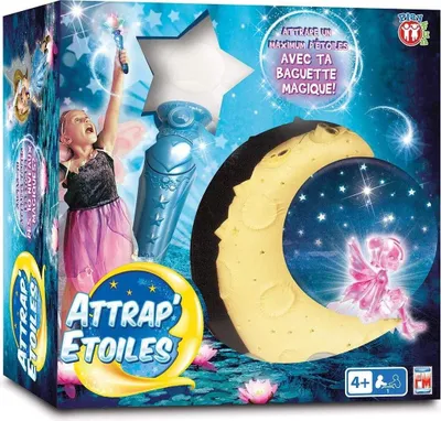 Image de Jeu interactif Attrap' Etoiles