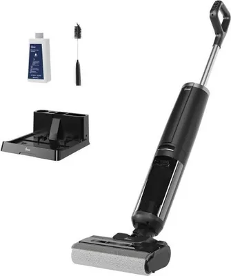 Immagine prodotto di Aspirapolvere Hoover HW3 Turbo, 16000Pa, autonomia 40 min, tecnologia Anti-Twist, funzione autopulente, serbatoio da 550 ml