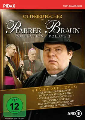Produktbild von Pfarrer Braun