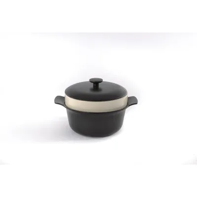 Immagine prodotto di BergHOFF 3900051, Forchetta da portata semplice, Bianca, 24 cm, 50 mm, 1 pezzo