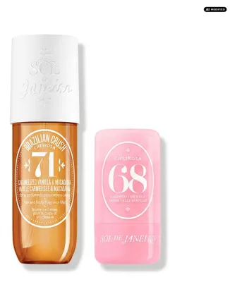 Produktbild von Sol de Janeiro Cheirosa 68 Jelly Balm und Cheirosa 71 Mist Duft Duo