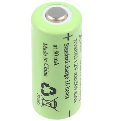 Zdjęcie produktu dla Akumulator AccuCell Lady LR1 Rozmiar N z wyraźnym biegunem dodatnim, 1,2 V, 500 mAh GPLADY
