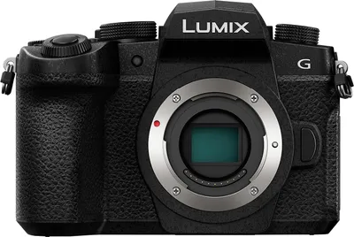 Image de Panasonic Lumix DC-G97, 20,3 MP, 5184 x 3888 pixels, CMOS, 4K Ultra HD, écran tactile, noir