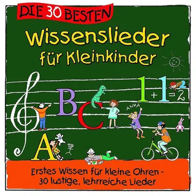 Obrázek produktu pro Sommerland,S./Glück,K. & Kita-Frösche,Die-Die 30 B