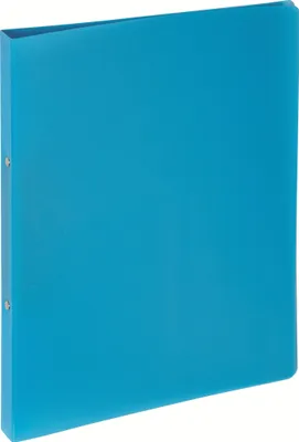 Immagine prodotto di Pagna® 20901-13 Raccoglitore ad anelli LucyColours - A4, 2 anelli, Ø 13 mm, azzurro traslucido