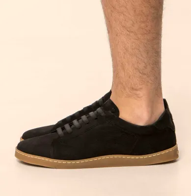 Produktbild von El Naturalista Schuhe Uni N5910L NOBUCK LAVADO BLACK/ ORIGEN Farbe Schwarz