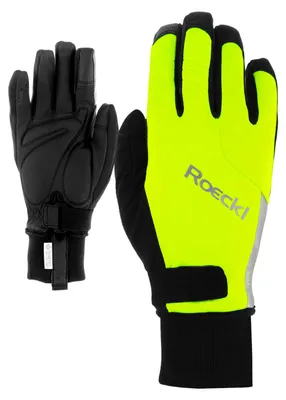 Image de ROECKL Gants de vélo unies Villach 2