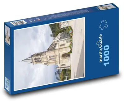 Obrázek produktu pro martinpuzzle - Puzzle 1000 - Kostel