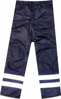 Obrázok produktu pre Zimné nohavice Fristads Kansas navy blue, veľkosť:114