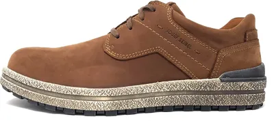 Obrázok produktu pre Josef Seibel Emil 24 Pánske topánky Šnurovacie topánky Brown Leisure, Veľkosť topánok:44 EU