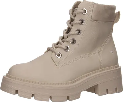 Produktbild von Tamaris Schnür-,Zug-u.Schnallenstiefel in braun, Gr. 41