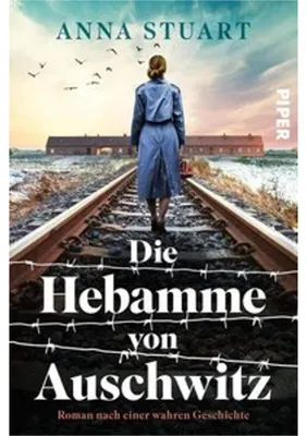 Obrázok produktu pre Die Hebamme von Auschwitz