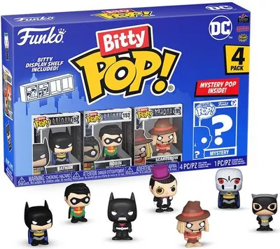 Immagine prodotto di Figura d'azione e da collezione FUNKO POP! 71311