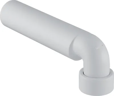 Produktbild von Geberit 252240111 Anschlussbogen 90Gr