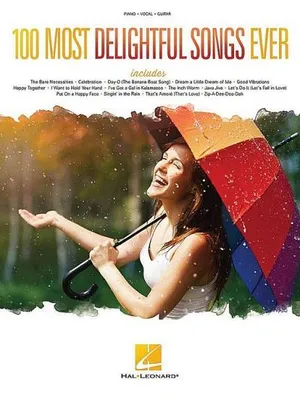 Produktbild von 100 Most Delightful Songs Ever