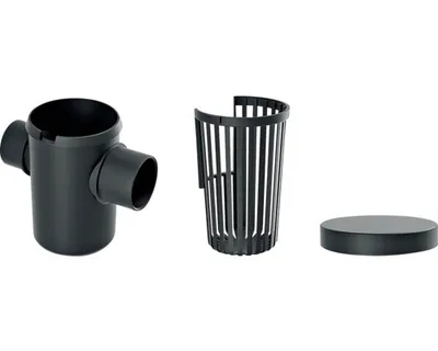 Obrázok produktu pre Vonkajší filter hrubých nečistôt Waterform na dažďovú vodu balenie 3 ks